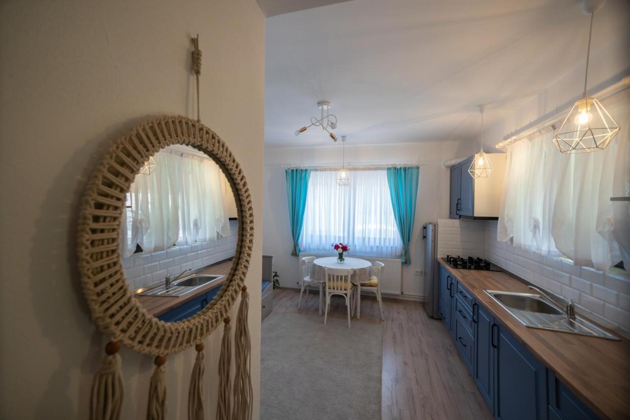 הוילה סיביו Siebenbuerger Haus מראה חיצוני תמונה