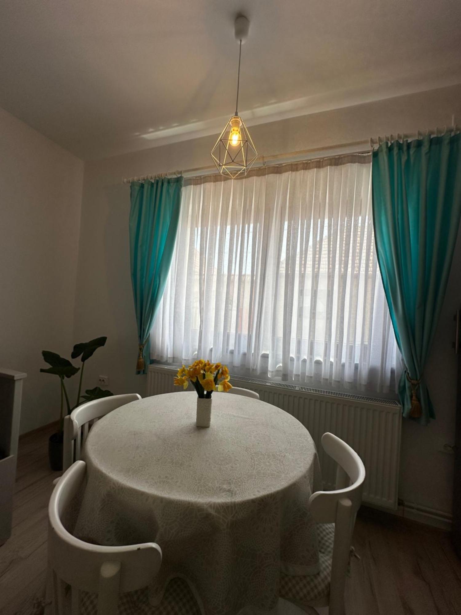 הוילה סיביו Siebenbuerger Haus מראה חיצוני תמונה